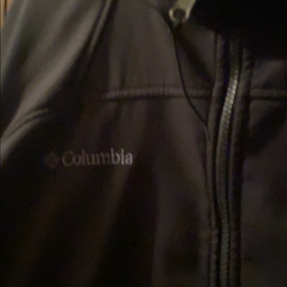 Men’s Columbia jacket